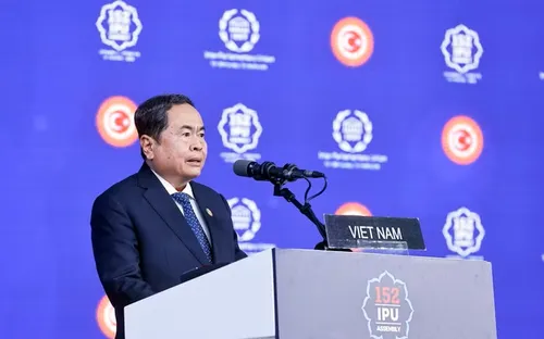 Tổng thống Recep Tayyip Erdogan: Thổ Nhĩ Kỳ mong muốn nâng tầm quan hệ với Việt Nam