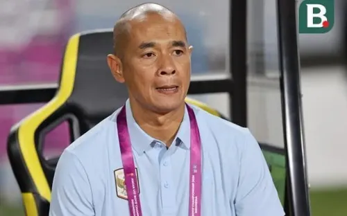 HLV U17 Indonesia: Cơ hội đi tiếp rất nhỏ trước cuộc đối đầu U17 Việt Nam