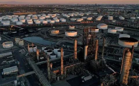 Xuất khẩu dầu Mỹ lập kỷ lục giữa khủng hoảng nguồn cung toàn cầu