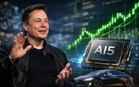 Elon Musk công bố chip Tesla AI5 mạnh gấp 40 lần thế hệ trước