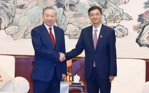 Thúc đẩy hợp tác giữa địa phương Việt Nam và Khu tự trị Quảng Tây (Trung Quốc)