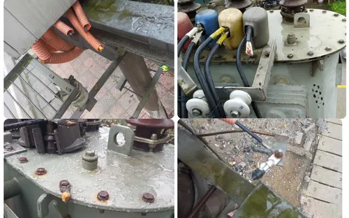 Bắt giữ 2 đối tượng gây ra 17 vụ trộm dây điện tại trạm biến áp ở Tuyên Quang