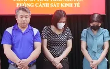 Khởi tố đường dây cung cấp thực phẩm kém chất lượng vào trường học tại Thái Nguyên