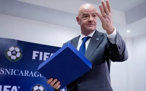 FIFA lần đầu tổ chức biểu diễn giữa hiệp tại chung kết World Cup 2026