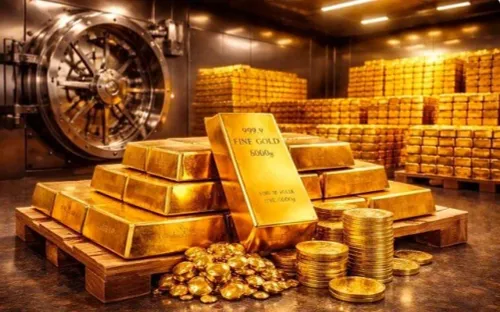 Giá vàng áp sát đỉnh sau diễn biến mới tại Trung Đông