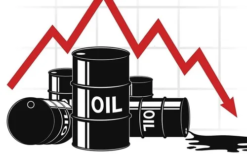 Giá dầu lao dốc mạnh sau tín hiệu mở eo biển Hormuz, chứng khoán Mỹ lập đỉnh