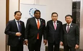 Chủ tịch Quốc hội Trần Thanh Mẫn thúc đẩy hợp tác giữa Quốc hội Việt Nam và IPU