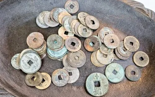 Đồng tiền Thái Bình hưng bảo: Tiếng nói tự chủ từ lòng đất cố đô