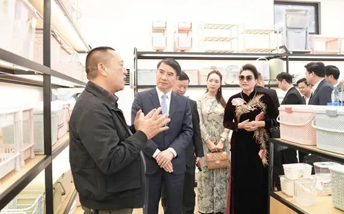 Hà Nội: Kiến tạo môi trường thuận lợi để doanh nghiệp nhỏ và vừa bứt phá