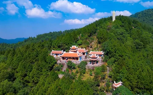 Hào khí Nghĩa Lĩnh: Điểm tựa tâm linh và khát vọng tự cường dân tộc