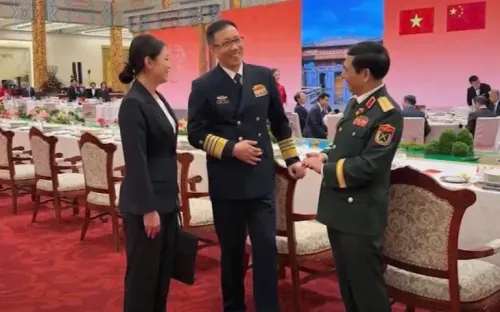 Lãnh đạo Đảng, Nhà nước Việt Nam tăng cường tiếp xúc, thúc đẩy hợp tác nhiều lĩnh vực với Trung Quốc