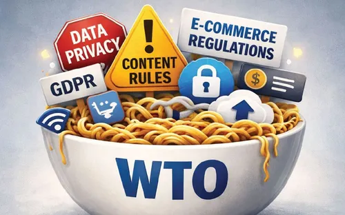 Cơ hội vàng cho Việt Nam từ Hiệp định Thương mại điện tử WTO