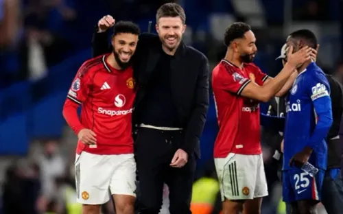 Matheus Cunha ghi bàn duy nhất, Manchester United hạ Chelsea, tiến gần vé Champions League