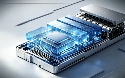 Trung Quốc phát triển vật liệu "tường lửa" cho pin xe điện, chịu nhiệt tới 1.300°C