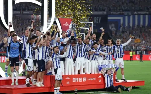 Atletico Madrid thua luân lưu, Real Sociedad vô địch Cúp Nhà vua