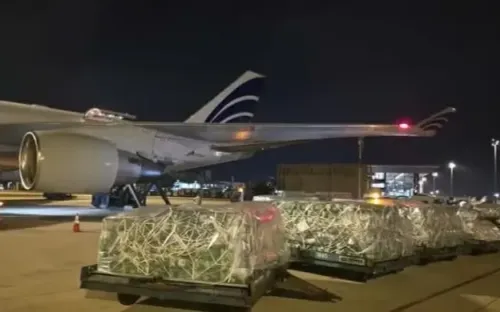 Gần 100 tấn nông sản Việt chinh phục thị trường UAE