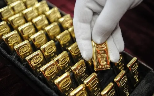 Giá vàng hôm nay (20-4): Vàng miếng giảm 400 nghìn đồng/lượng bán ra so với một tuần trước