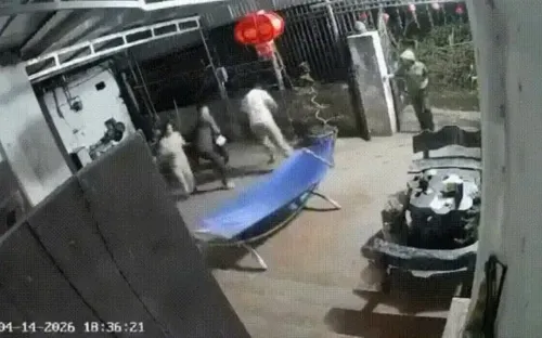 Trưởng thôn ở Ninh Bình bị đâm tử vong khi giải quyết mâu thuẫn dân sự