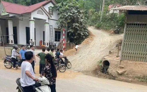 Tạm giữ người cha trong vụ bé trai 12 tuổi mất tích ở Lào Cai