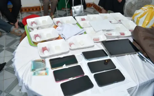 Phát hiện nhóm "Hội thánh Đức chúa trời mẹ" hoạt động trái phép tại Quảng Trị