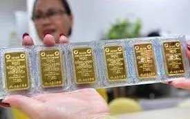 Giá vàng trong nước giảm mạnh, lùi sát 170 triệu đồng/lượng