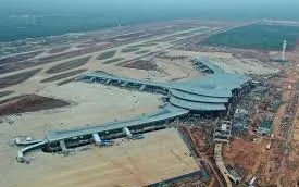 Đề xuất chuyển 90% chuyến bay quốc tế sang sân bay Long Thành trong năm 2027