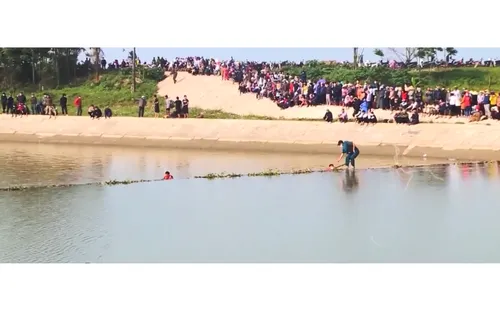 Cảnh báo gia tăng tai nạn đuối nước trong cao điểm nắng nóng