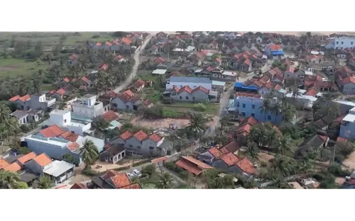 Bảo tồn kiến trúc Làng Lò trước làn sóng đô thị hóa