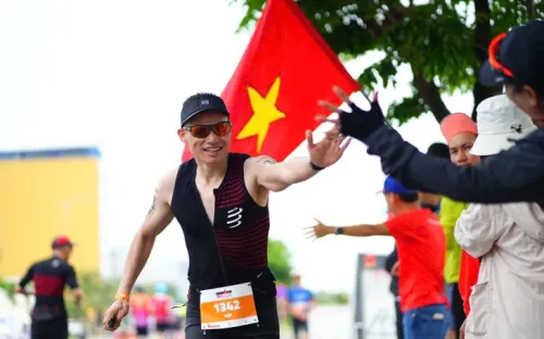 Việt Nam lần đầu đăng cai IRONMAN 140.6 tại Đà Nẵng