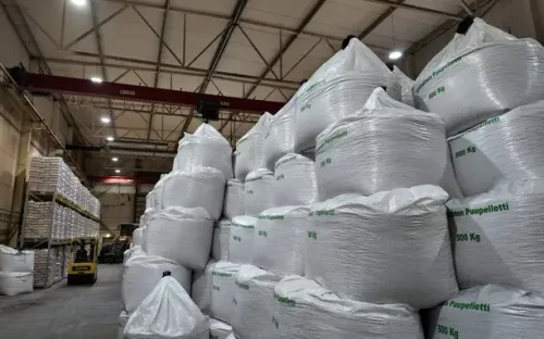 Châu Âu đối mặt khủng hoảng kép nguồn cung phân bón