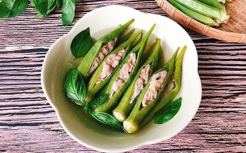 Đậu bắp hỗ trợ kiểm soát đường huyết: Cách kết hợp đúng để tăng hiệu quả