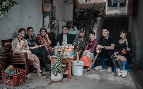 "Thị Phi" của Ngọc Khuê hội tụ dàn nghệ sĩ gạo cội
