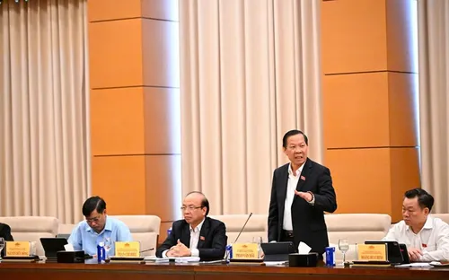 Ủy ban Kinh tế và Tài chính: Ngưỡng chịu thuế với hộ kinh doanh nên từ 2 tỉ đồng