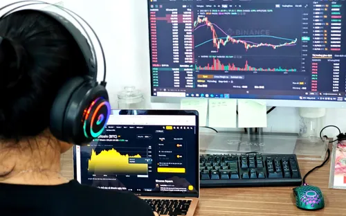 Sàn tài sản số trước giờ G: “Cá mập” quốc tế đổ bộ và sự thống trị của tay chơi lớn