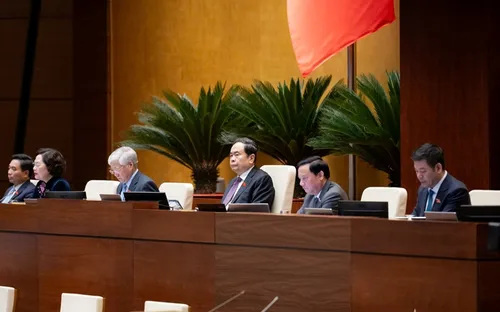 Đại biểu Quốc hội cảnh báo tín dụng “chảy sai chỗ”, đề xuất siết đầu cơ bất động sản