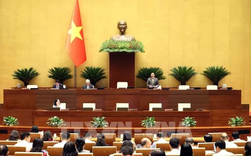 Quốc hội thảo luận về các chính sách đột phá phát triển văn hóa