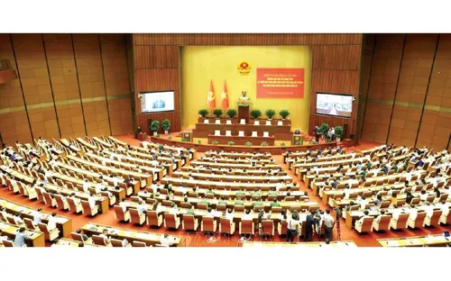 Đánh thức nội lực tăng trưởng