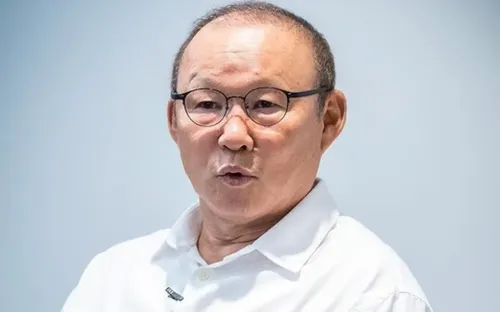 HLV Park Hang Seo trở lại World Cup 2026 với vai trò Trưởng đoàn ĐT Hàn Quốc