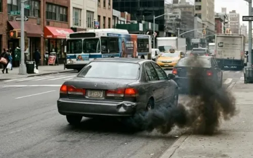 “Bắt bệnh” ô tô qua màu khói ống xả: Hữu ích nhưng không thể thay thế chẩn đoán chuyên sâu