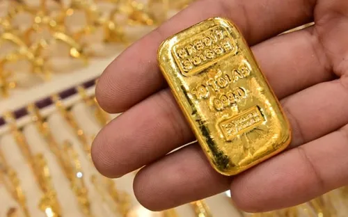 Vàng tăng giá khi Mỹ gia hạn lệnh ngừng bắn với Iran