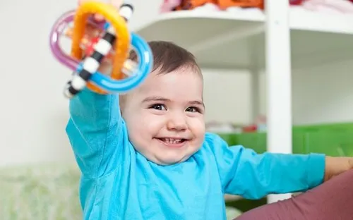 Cảnh báo nguy hiểm từ đồ chơi nam châm: Mối đe dọa âm thầm với trẻ nhỏ