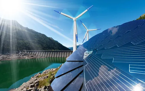 Năng lượng tái tạo lần đầu vượt than đá trong sản xuất điện toàn cầu