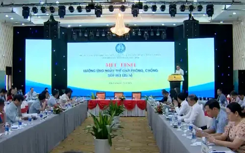 Huy động nguồn lực, quyết tâm loại trừ sốt rét tại Việt Nam