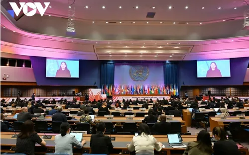 UNESCAP 82: Việt Nam đề xuất thúc đẩy “kinh tế bạc” và chuyển đổi số bao trùm