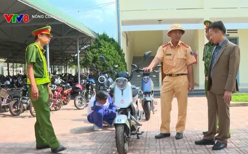 Hiểm họa xe đạp điện độ chế tại Lâm Đồng: Tốc độ kinh hoàng 80km/h