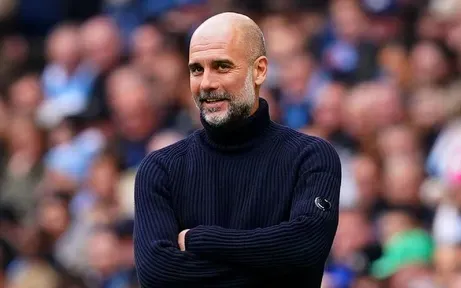 HLV Pep Guardiola phản bác Wayne Rooney, bảo vệ màn ăn mừng của Man City