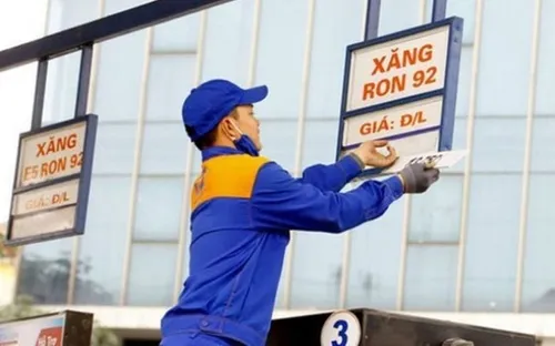 Giá xăng dầu hôm nay (23-4): Giá dầu thế giới tiếp tục tăng