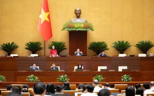 Quốc hội bàn sửa 4 luật Thuế và chương trình giám sát năm 2027
