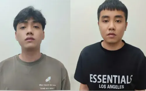 Vận động thành công 2 đối tượng truy nã quốc tế về Việt Nam đầu thú