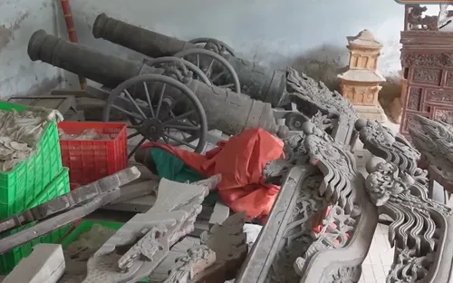 Cần đẩy nhanh tiến độ dự án Bảo tàng Hà Tĩnh